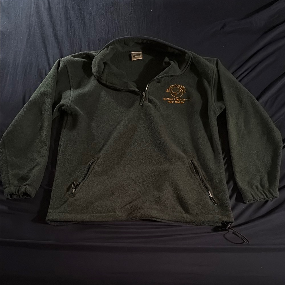 Vintage Australian Quarter Zip